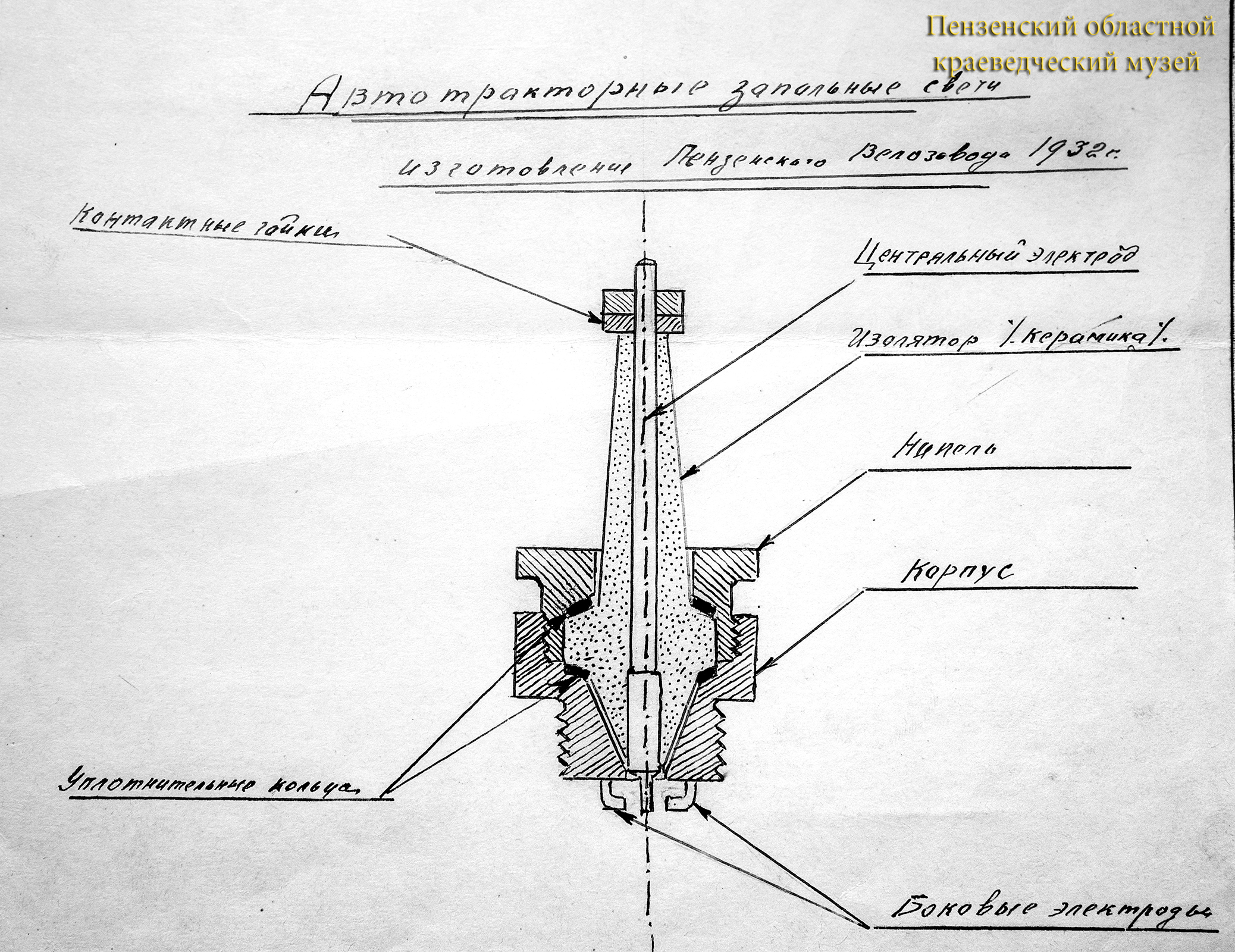 ПЕНЗОВЕД.РФ - Просмотр темы - Музей боевой и трудовой славы завода ЗиФ